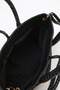 Black Medium Size Women's Shoulder Bag Takss26Oc00060 - 9