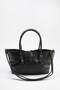 Black Medium Size Women's Shoulder Bag Takss26Oc00060 - 8