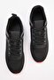 Siyah Aktif Spor Hafif Taban Erkek Sneaker TAKSS26SN00010 - 2