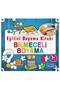 Educational Coloring Book - Puzzle Coloring