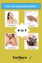 Special Production 100% Natural Beautifully Scented Hand, Face, Hair, Body, Skin Original Lemon Soap - 2 Pieces - 5