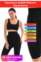 Premium Postpartum Body Anti-Slip Silicone Recovery Anti-Cellulite Long Corset