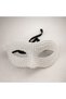 Pearl Covered Mask - 2
