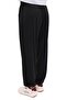 Wl 22Yeji 6Fx Black Women's Sweatpants - 2