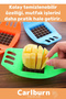 Premium Series Durable Easy Clean Long Lasting Practical Potato Onion Chopping Regular Cutting Tool - 4