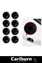 High Quality Custom Production - Car Trunk Door Impact Sound Absorbing Glue Pad Set 30 Pcs - 6