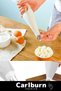 Premium Series Stainless Steel Tip Cake Cake Decorating Bag Cream Squeeze Set 10 Pieces - 2 Pieces - 2