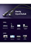كابل نقل الصور المضفر Hdmi 2.0 4k 60hz 3 أمتار - 6