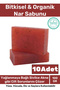 Special Natural Organic Fragrant Hand Face Hair Body Skin Original 10 Pack Pomegranate Soap