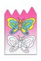 Cute Easy Coloring 4 - Glitter Publications - 3