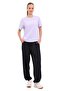 Wl 22Yeji 6Fx Black Women's Sweatpants - 3