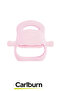 Bpa-Free Soft Teething Period Anti-Scratching Fun Safe Baby Silicone Teether - 4