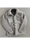 Men's Oversize Hooded Tracksuit Set with Plush Jacket, 3-Piece Combination, Comfortable Fit - 3