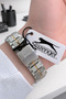 Steel Cord Steel Case 10 Atm Internal Dial Functions Active Men's Wristwatch Esl.2501.2.04 - 2