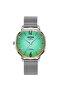 Wrs619 36 mm Slim Women's Wristwatch