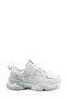 Maldiv 5Pr White Girl's Sports Shoes