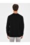 Black Regular Fit Sweatshirt 50313944-Vr046 - 5