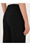 Black Flare Fit Modal Blend Sweatpants 50314962-Vr046 - 6