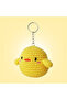 Mini Chick Loppi Crochet Kit for Beginners Amigurumi Knitting Toy Kit with Video - 3