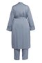 Belted Triple Pants Suit 30434 - 4
