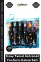 # Pencil Special Production High Quality 6 Colors Bright Space Themed Study Astronaut Highlighter Pen Set - 5