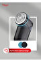 Battery Operated Fabric Trimmer – 3W Lint Remover with 60ML Container & 2 Height Settings - 4