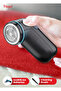 Battery Operated Fabric Trimmer – 3W Lint Remover with 60ML Container & 2 Height Settings - 6