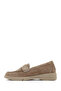 Women's Mink Suede Leather Comfort Loafer 25Afd154210 - 2