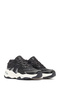 Women's Gray Thick Soled Sports Shoes, Lace-Up Sneaker 25Afd494214 - 3