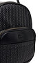 Women's Black Printed Backpack 25Abd285126 - 8