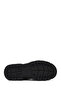 Men's Black Lace-Up Zippered Nubuck Leather Casual Boots 25Wfd6426V3 - 5