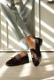 Women's Ojox Tasseled Loafer - Brown - 4