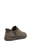 Men's Mink U Nebula 2.0 Plus Lace-Up Suede Leather Casual Shoes U56Mxb00022C1018 - 2