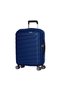 Voyager Hard side Travel Case Luggage Trolley Makrolon Lightweight with 4 Quiet Double Spinn - 4