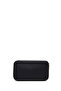 Women's Black Long Strap Printed Crossbody Bag 25Abd264526 - 4