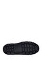 Men's Black Lace-Up Leather Casual Boots 25Wfd7515Ft - 5