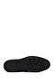 Men's Black Winter Shoes,Genuine Leather Loafer 25Wfd6916Ft - 4