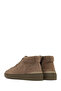 Men's Mink Zippered Nubuck Leather Sports Boots 25Wfd7071V3 - 6