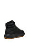 Men's Black U Granıto + Grıp B Abx D - Oıl Lace-Up Leather Outdoor Boots U46Fzd04554C9999 - 5