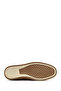 Women's Tan Buckle Suede Leather Comfort Loafer 25Afd154010 - 4