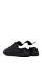 Men's Black Thick Soled Sports Shoes, Lace-Up Sneaker 25Wfd6945Pv - 5