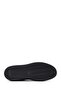 Men's Black Lace-Up Thick Soled Genuine Leather Sneaker, Winter Sports Shoes 25Wfd707218 - 4