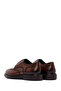 Men's Brown Lace-Up Leather Classic Shoes 25Wfd621918 - 5