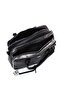 Women's Black Long Strap Shoulder Bag 25Wbd247314 - 7
