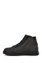 Men's Gray Double Zipper Thick Soled Nubuck Leather Sports Boots 25Wfd6051V3 - 3
