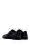 Men's Black Lace-Up Patent Leather Classic Shoes 25Wfd621516 - 5