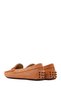 Women's Orange Suede Genuine Leather Genuine Leather Shoes, Casual Shoes, Daily Shoes 25Sfd - 4