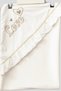 Love Embroidered 3-Piece Baby Girl Hospital Discharge Set – Ecru - 6