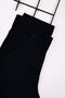 Boy's Bow Tie Shirt Linen Trousers Hanging Holiday Bottom Top Children's Set - 4