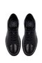 Men's Black Lace-Up Genuine Leather Casual Sneaker,Winter Sports Shoes 25Wfd676918 - 7